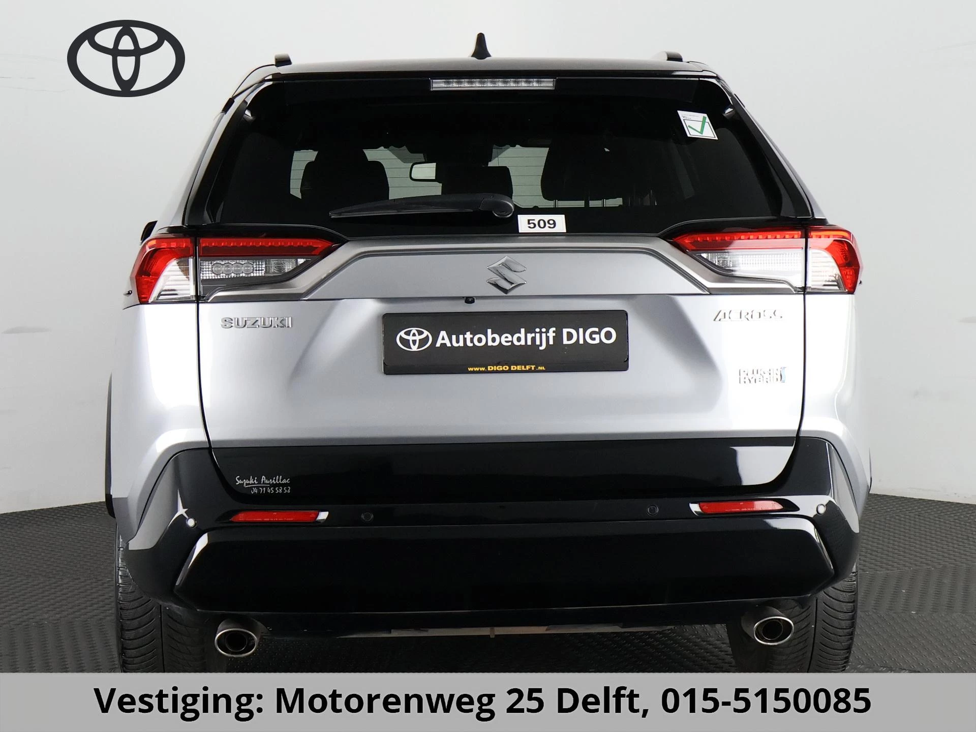 Hoofdafbeelding Toyota RAV4