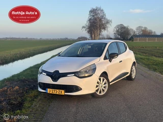 Renault Clio 1.2 16V Airco Nette auto! Nieuwe APK!