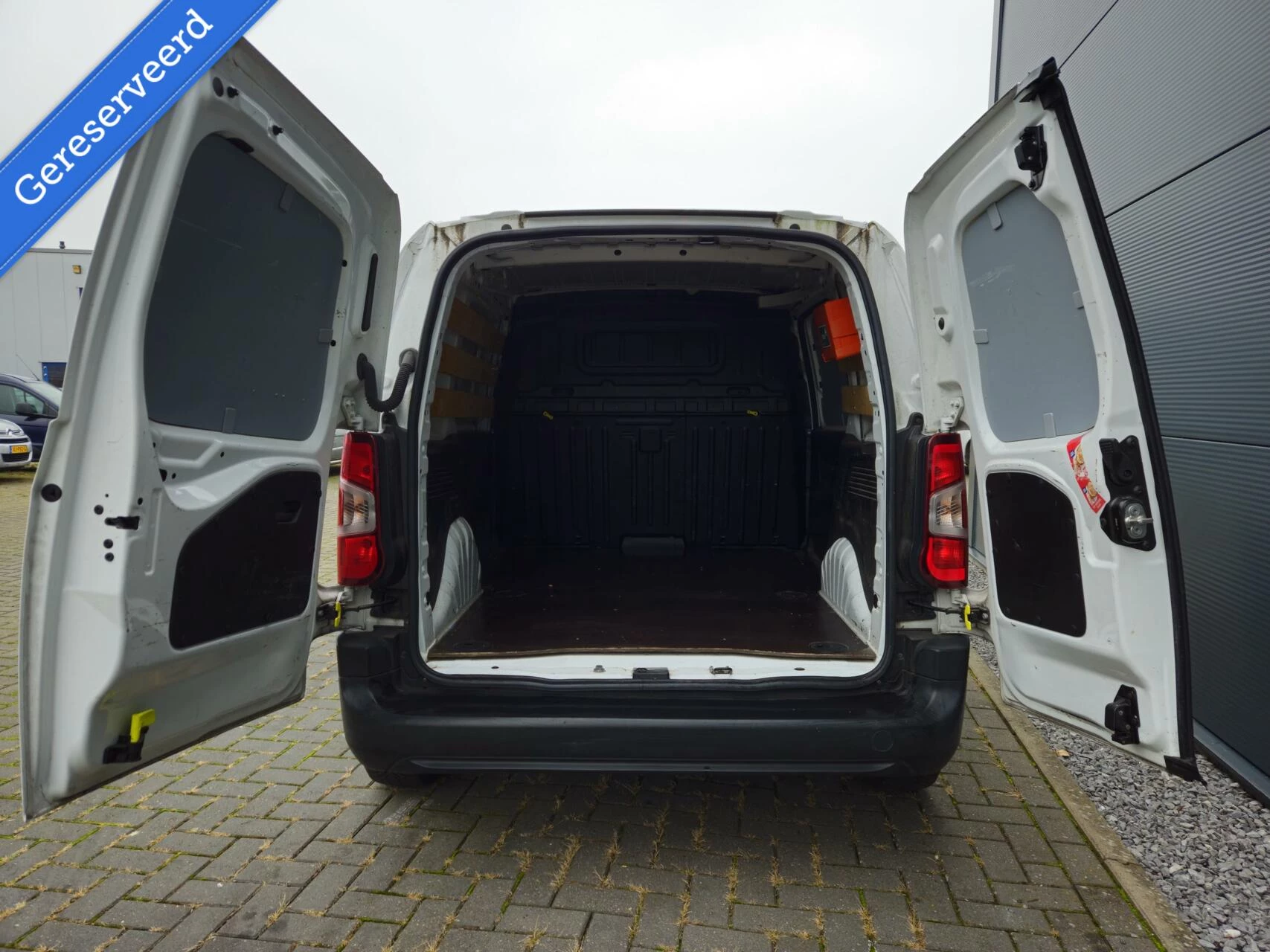 Hoofdafbeelding Opel Combo