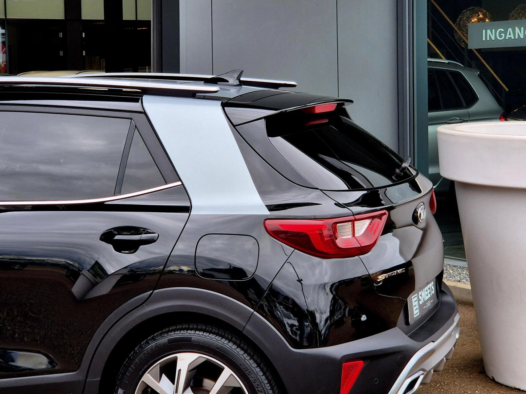 Hoofdafbeelding Kia Stonic