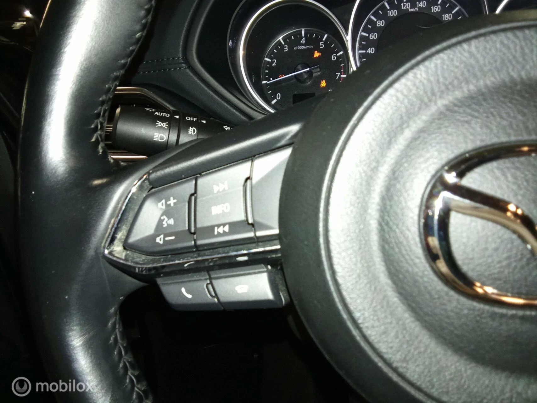 Hoofdafbeelding Mazda CX-5