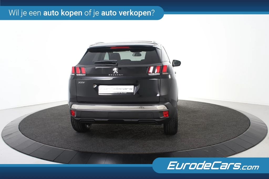 Hoofdafbeelding Peugeot 3008