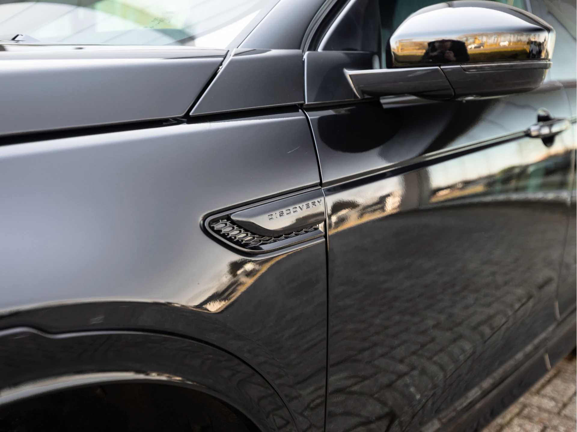 Hoofdafbeelding Land Rover Discovery Sport