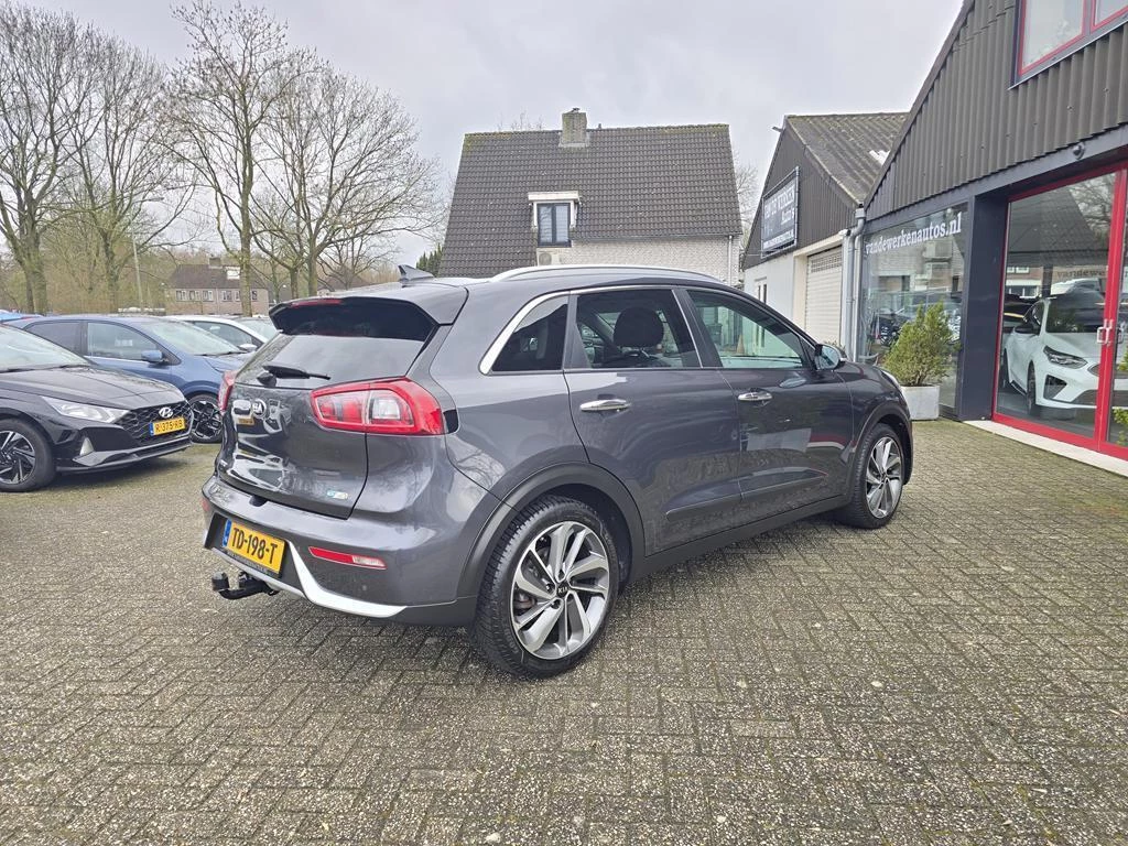Hoofdafbeelding Kia Niro
