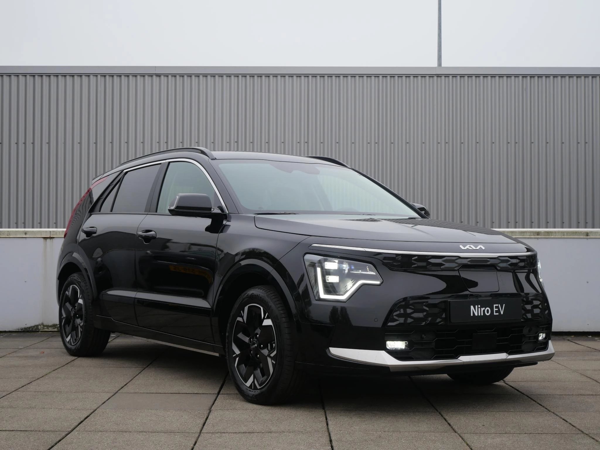 Hoofdafbeelding Kia Niro EV