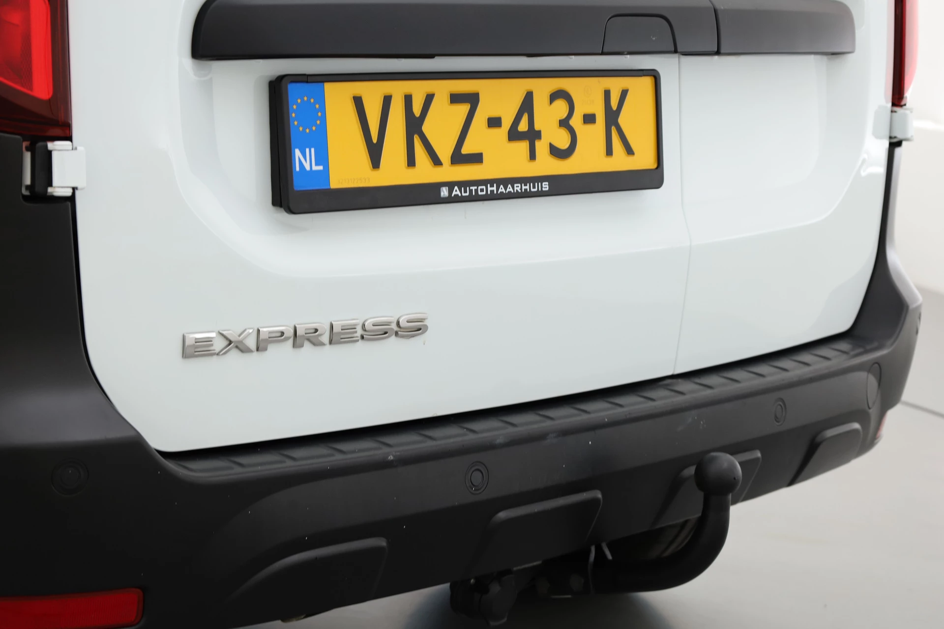 Hoofdafbeelding Renault Express