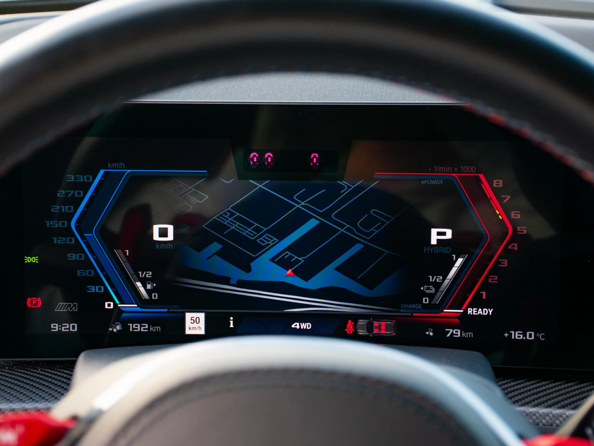 Hoofdafbeelding BMW XM