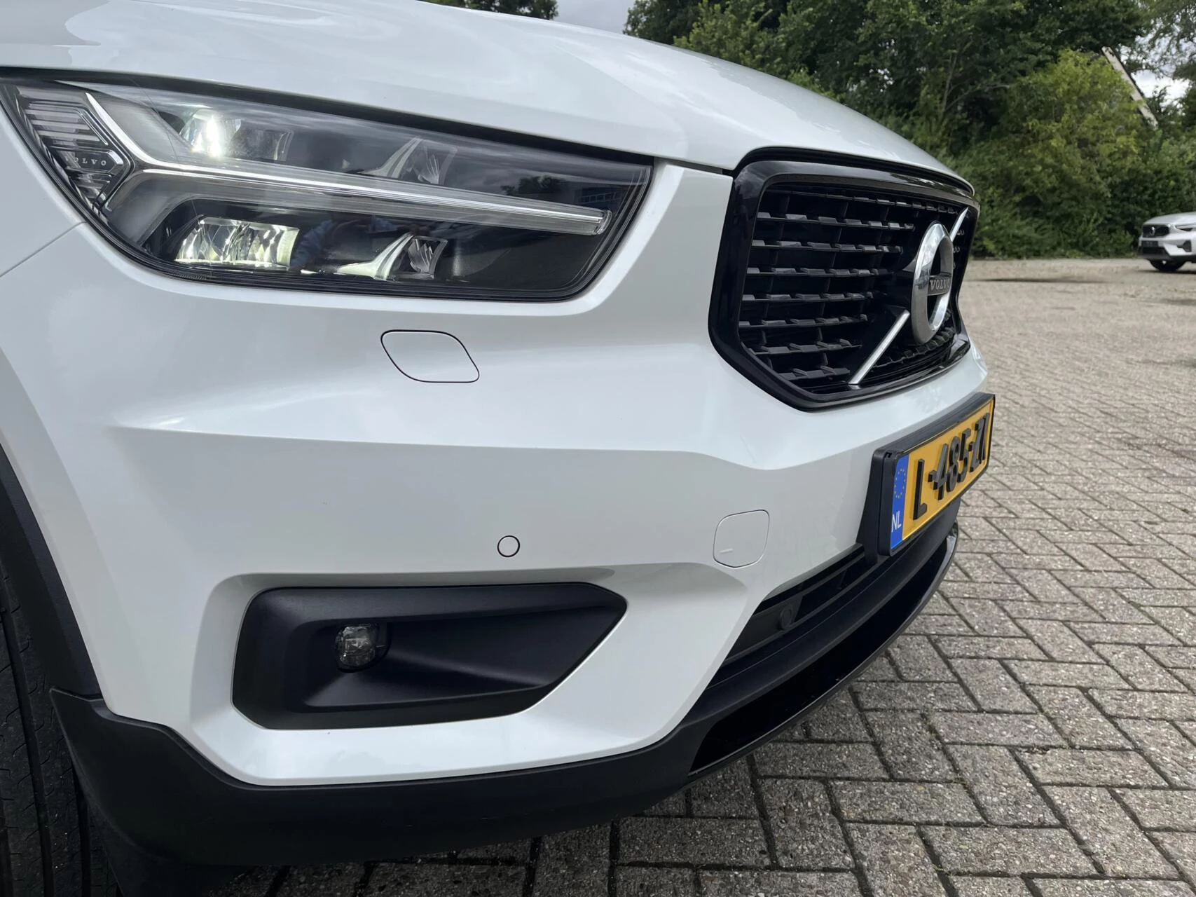 Hoofdafbeelding Volvo XC40