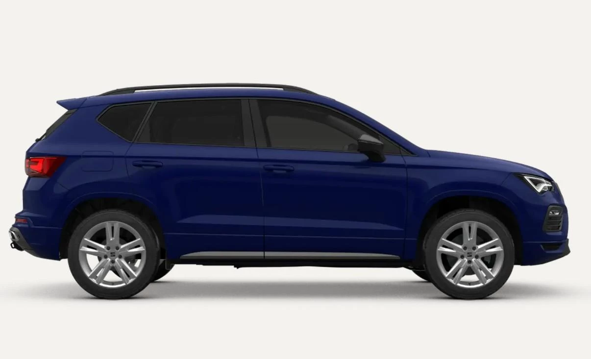 Hoofdafbeelding SEAT Ateca