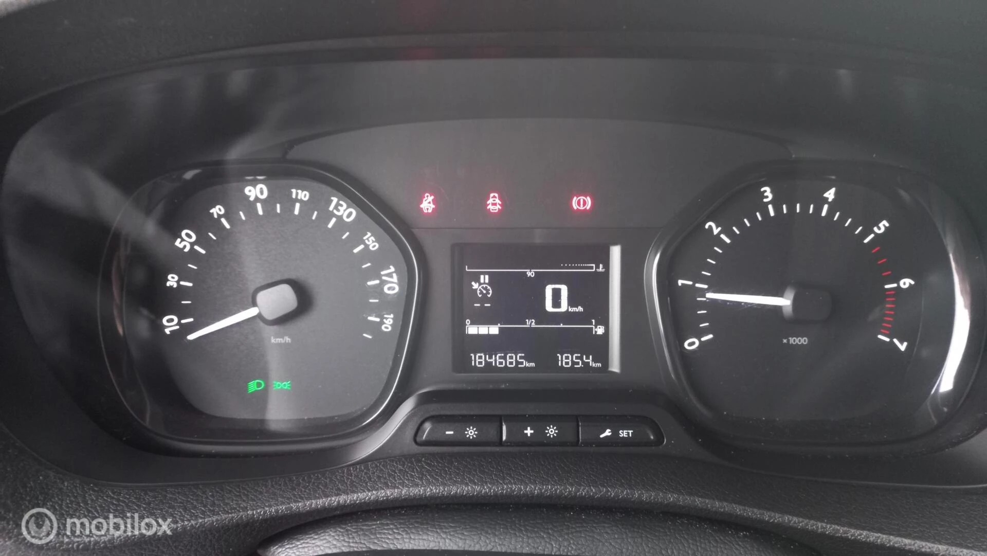 Hoofdafbeelding Toyota ProAce