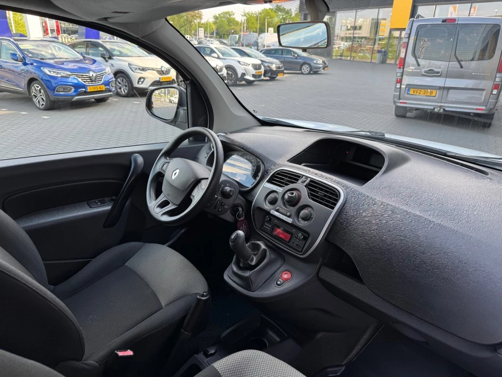 Hoofdafbeelding Renault Kangoo