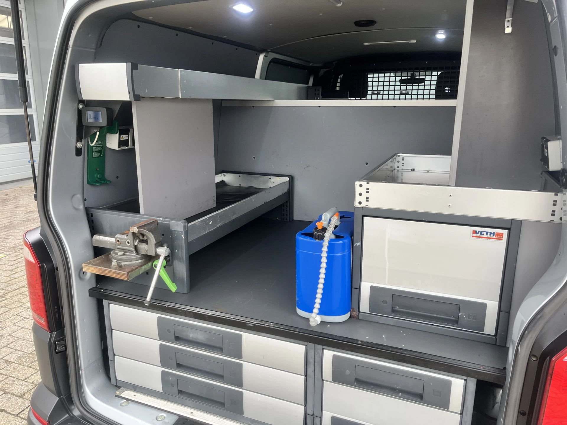 Hoofdafbeelding Volkswagen Transporter