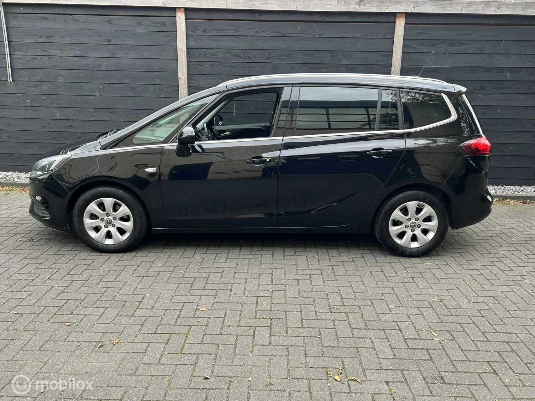 Hoofdafbeelding Opel Zafira