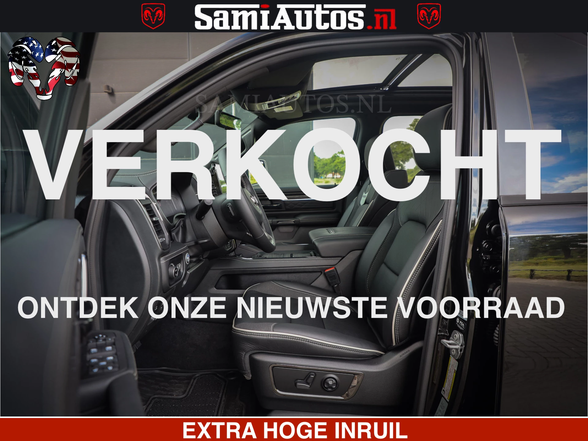 Hoofdafbeelding Dodge Ram 1500