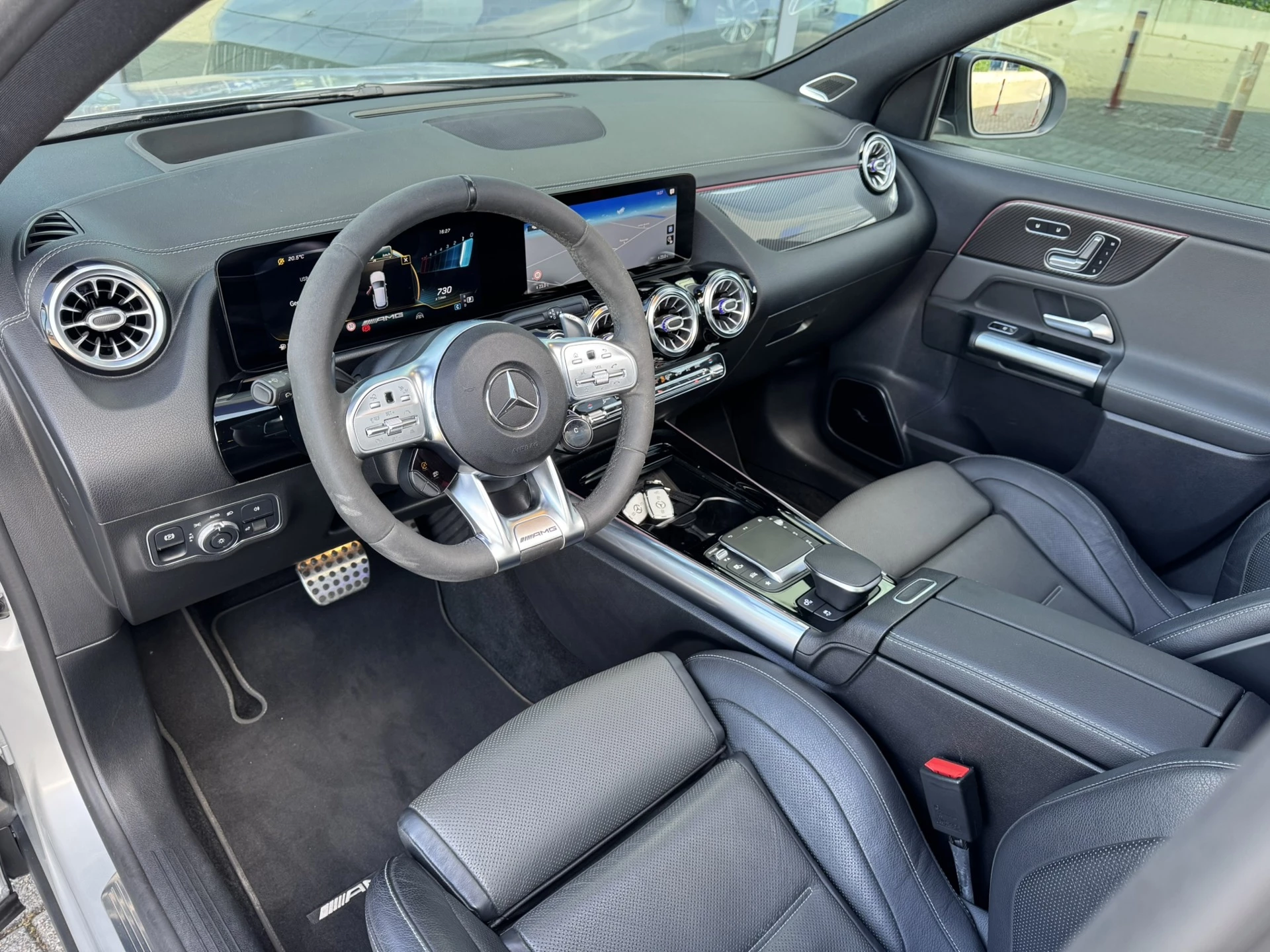 Hoofdafbeelding Mercedes-Benz GLA