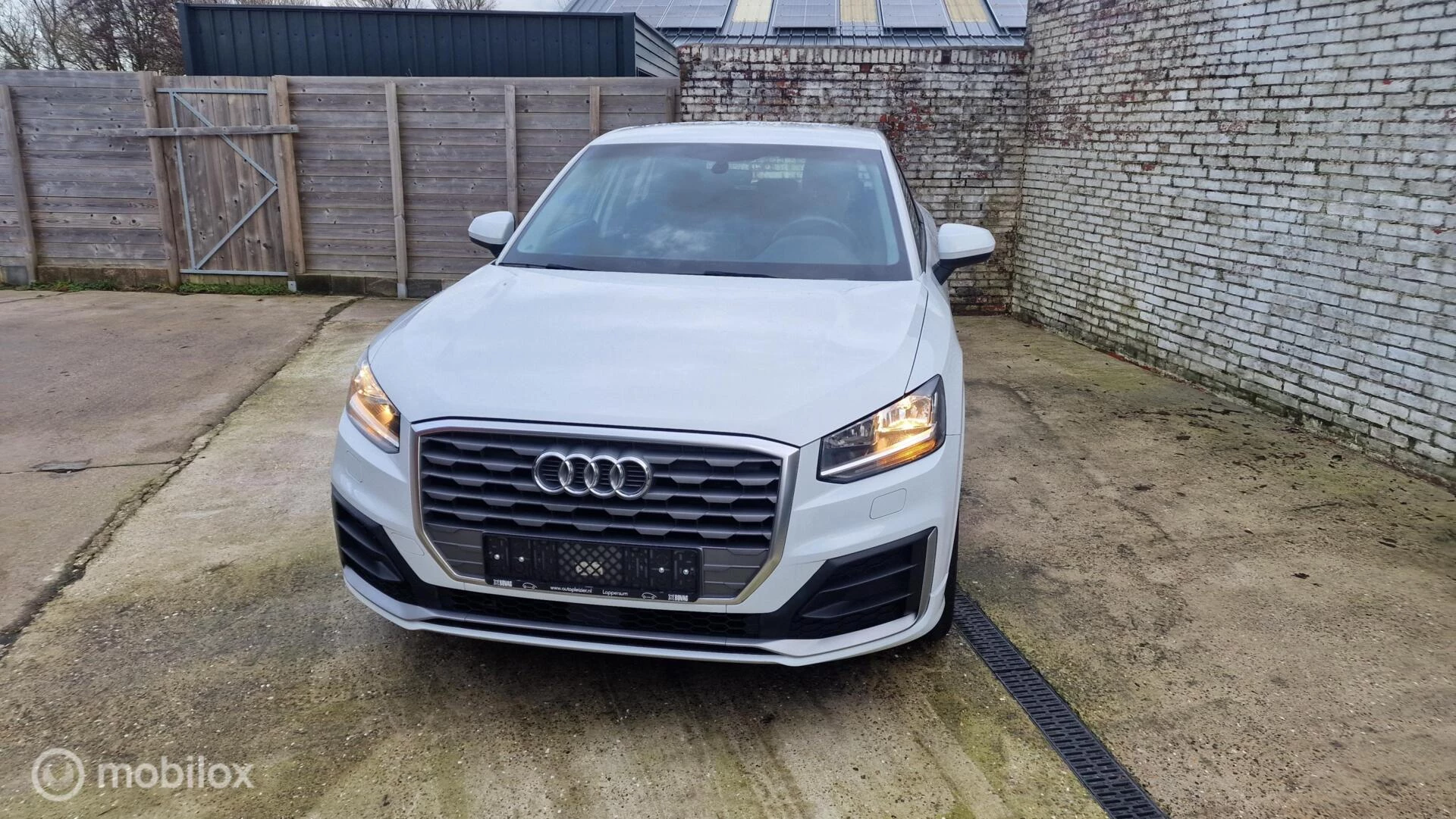 Hoofdafbeelding Audi Q2
