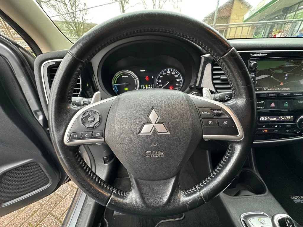 Hoofdafbeelding Mitsubishi Outlander