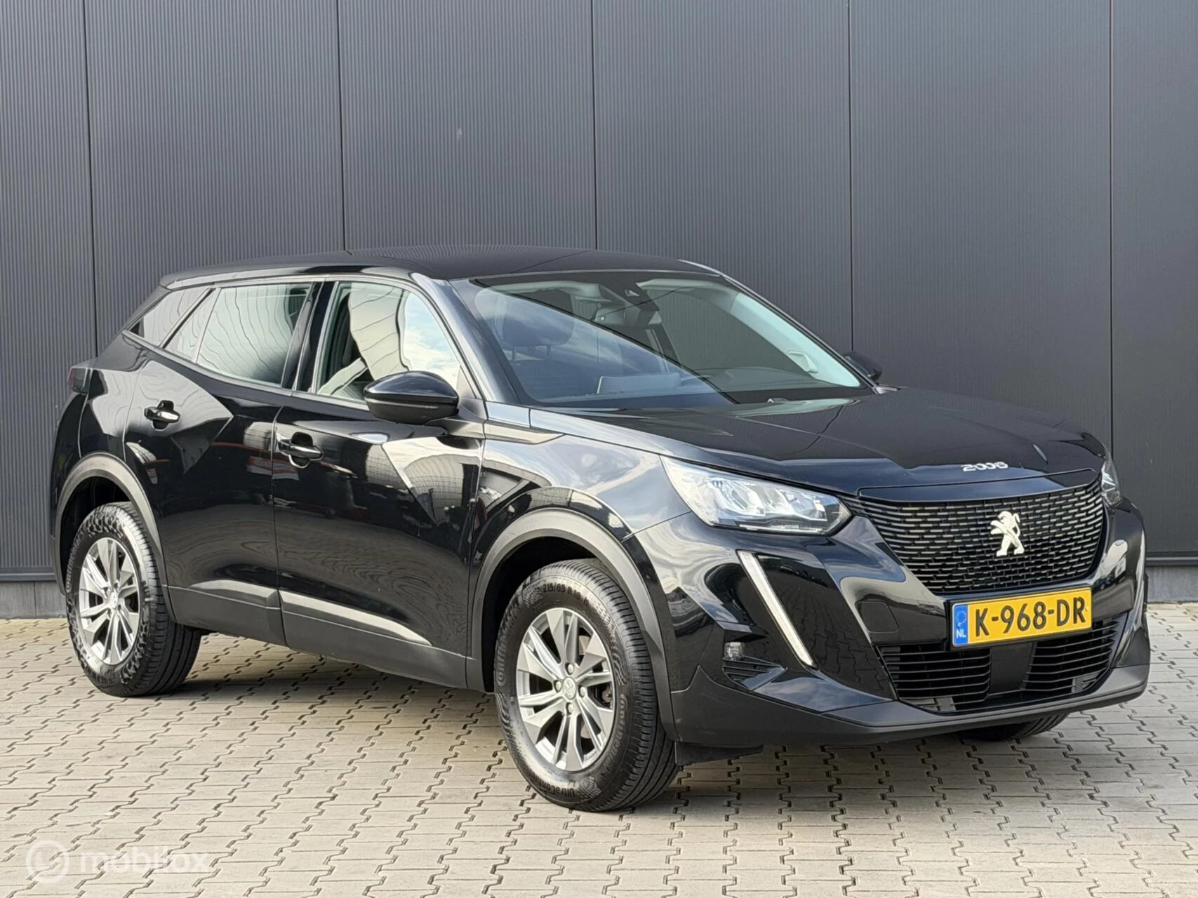 Hoofdafbeelding Peugeot 2008