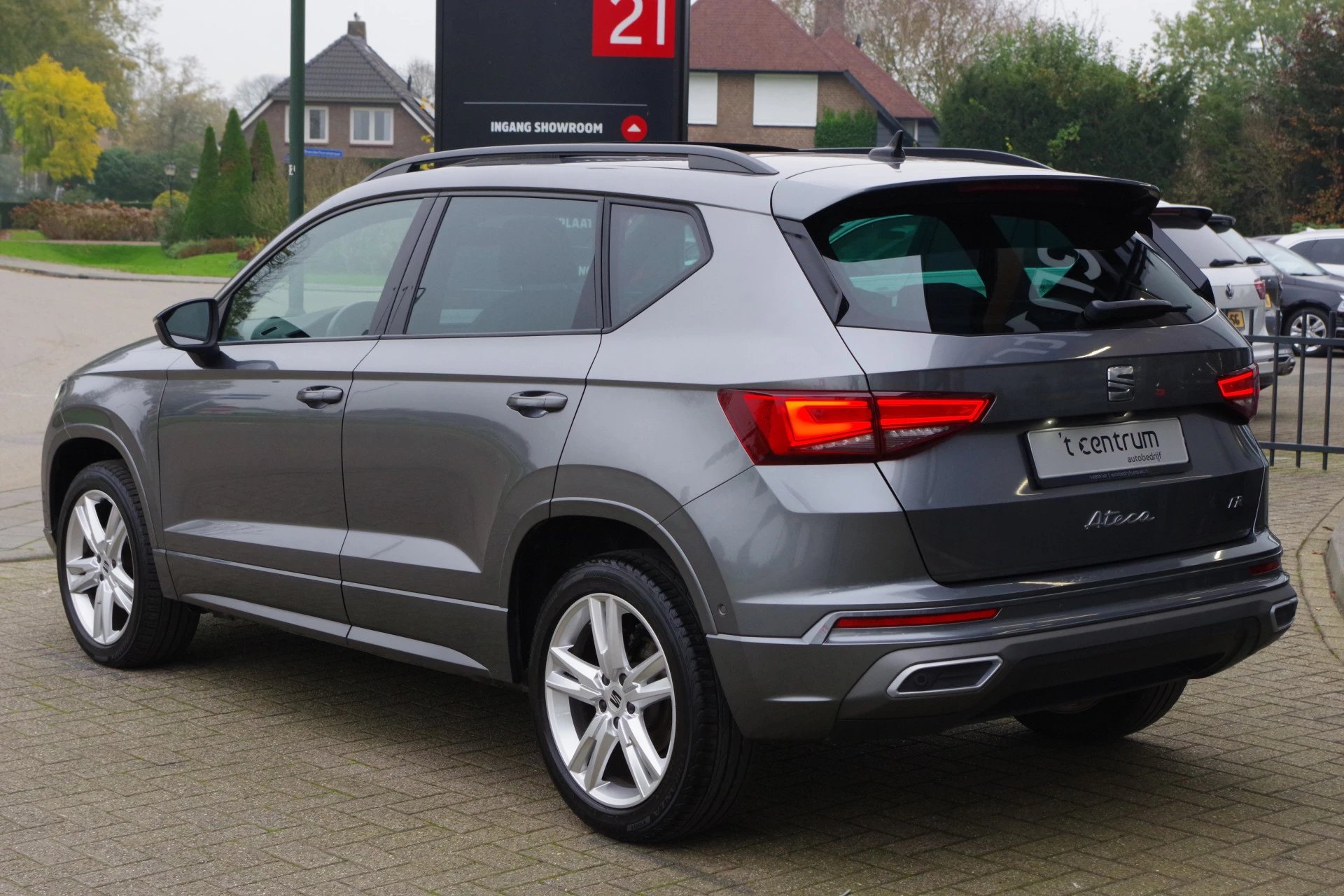 Hoofdafbeelding SEAT Ateca