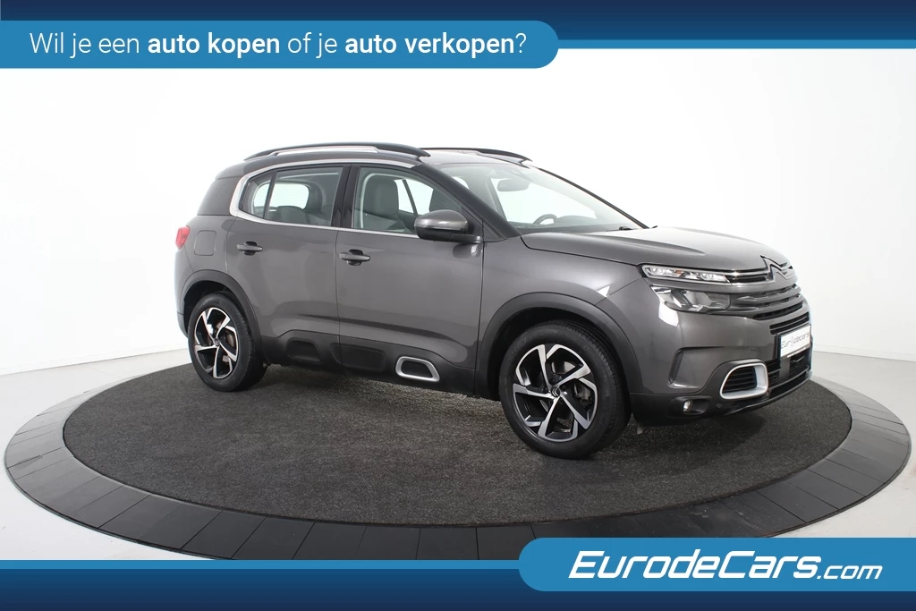Hoofdafbeelding Citroën C5 Aircross