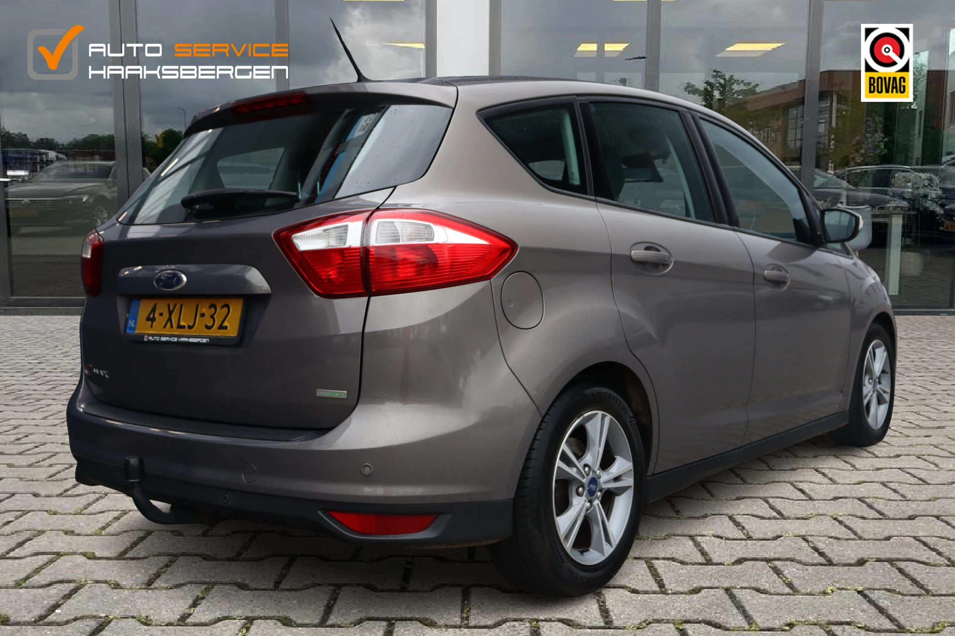 Hoofdafbeelding Ford C-MAX
