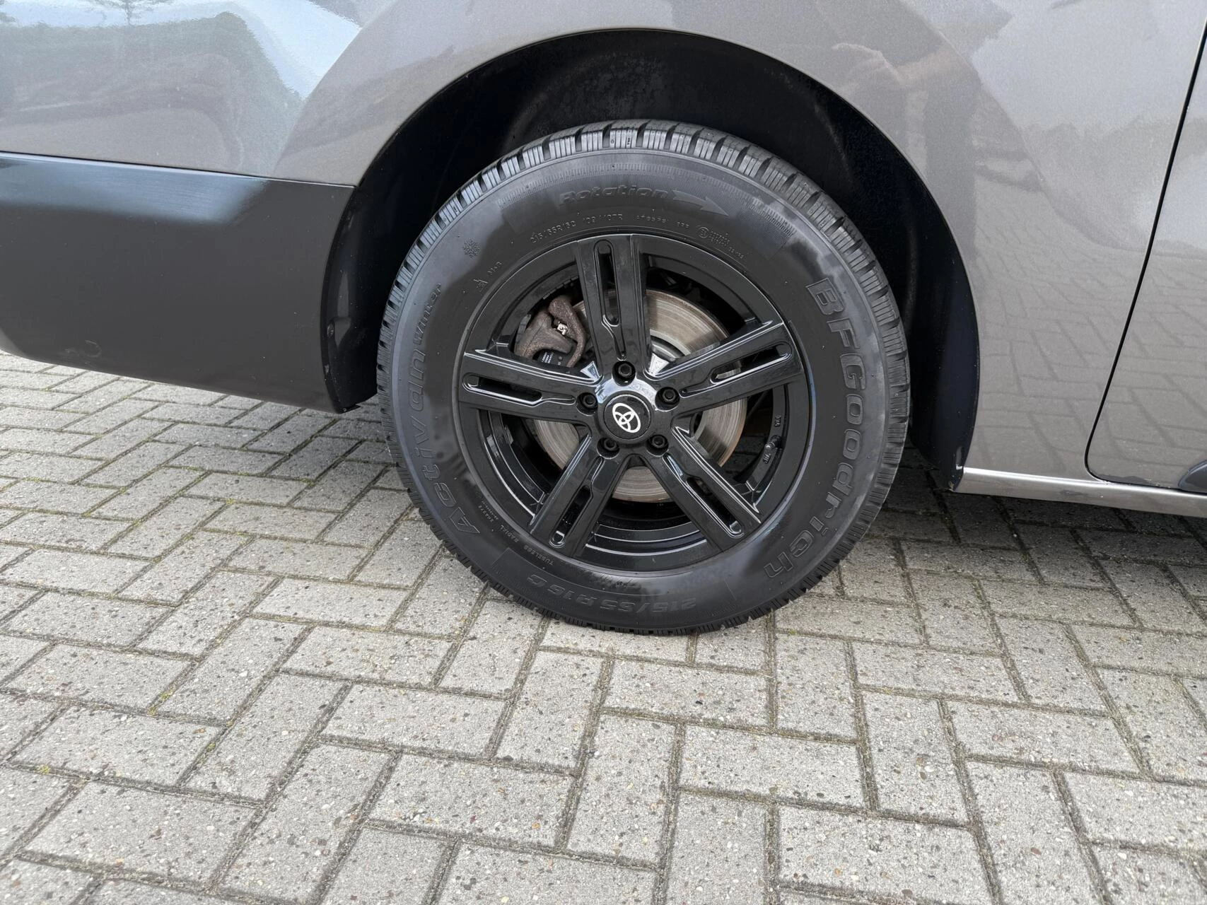 Hoofdafbeelding Toyota ProAce