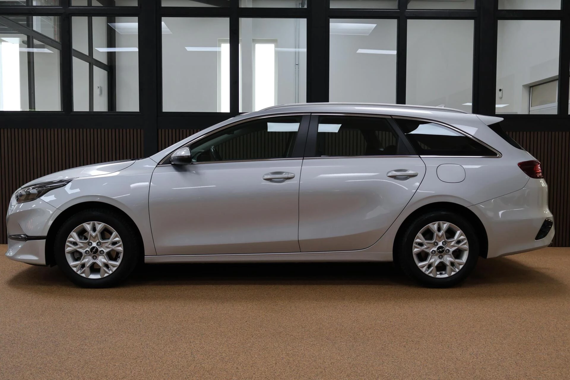 Hoofdafbeelding Kia Ceed Sportswagon