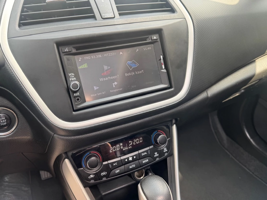 Hoofdafbeelding Suzuki S-Cross