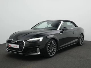 Audi A5 Cabriolet 40 TFSI 204pk Advanced Edition | Matrix LED | Stoelverwarming | Cruise Control | Virtual Cockpit | Audi Drive Select | Elektrische Achterklep |