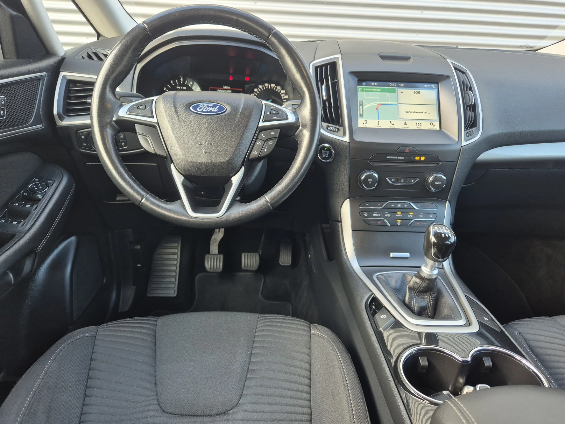 Hoofdafbeelding Ford S-Max