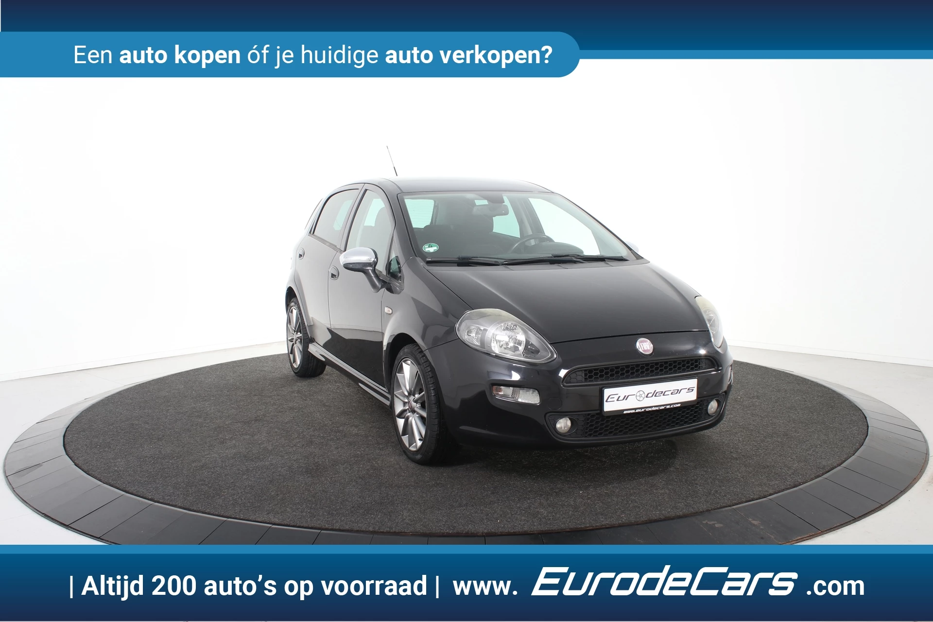 Hoofdafbeelding Fiat Punto