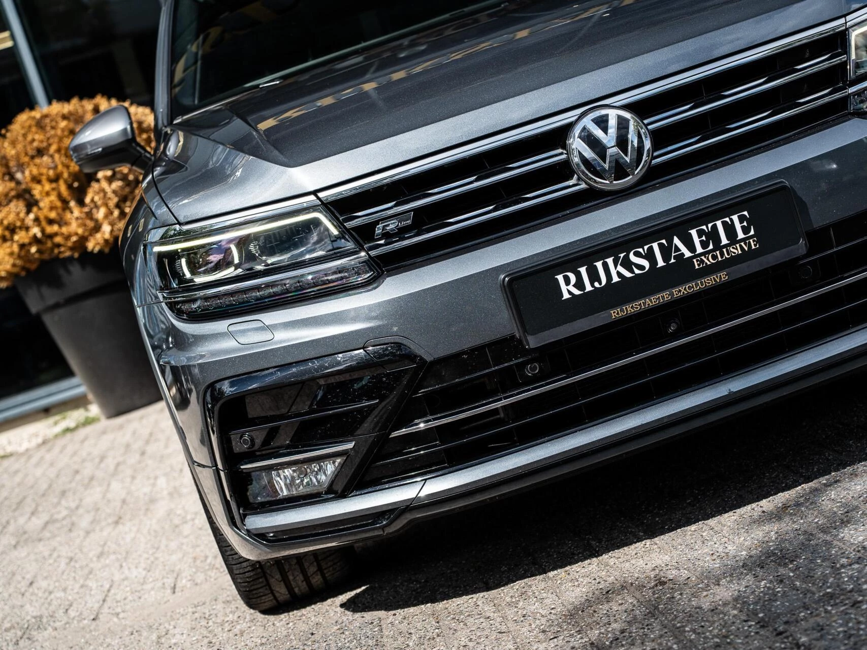 Hoofdafbeelding Volkswagen Tiguan Allspace