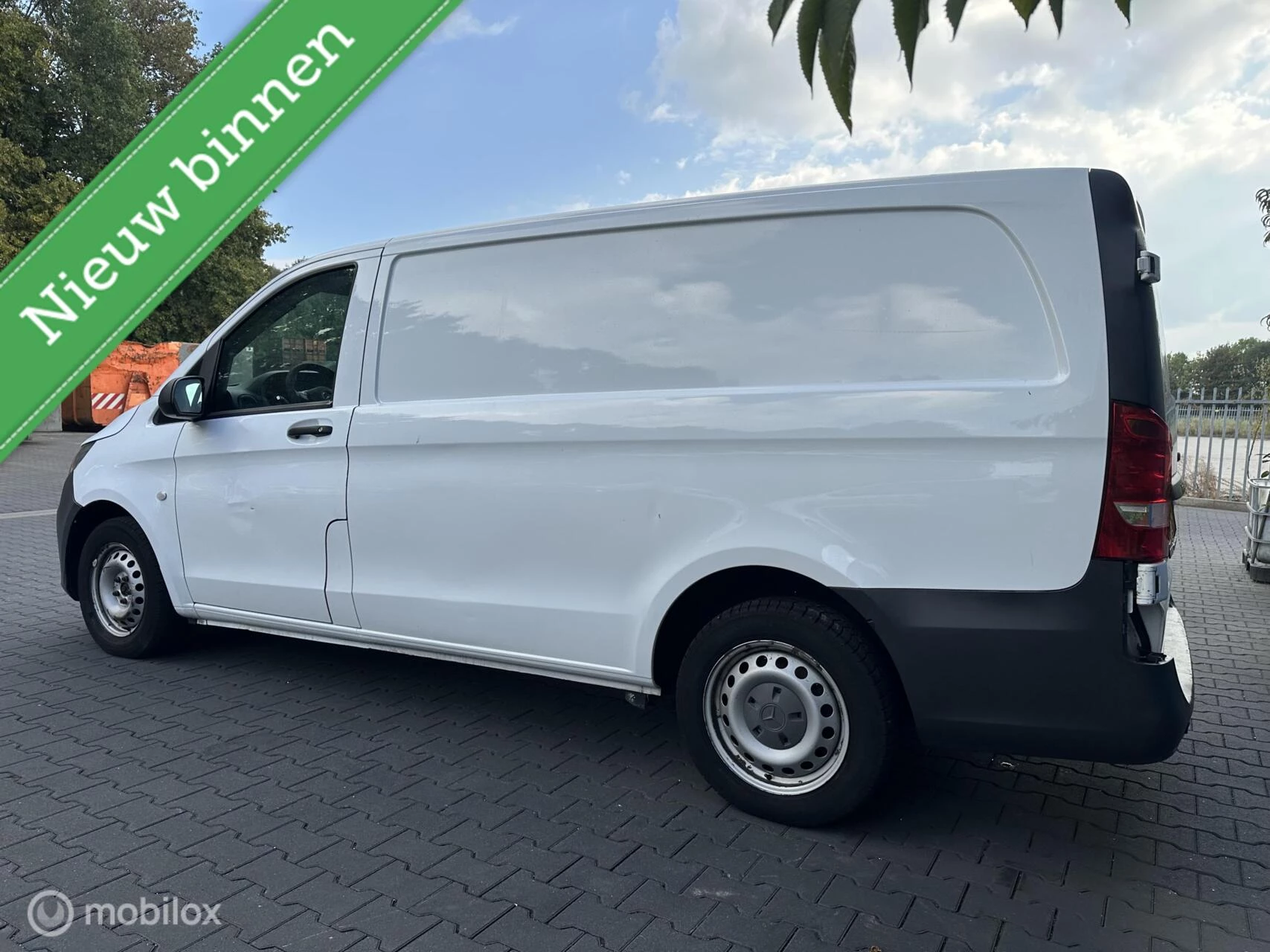 Hoofdafbeelding Mercedes-Benz Vito