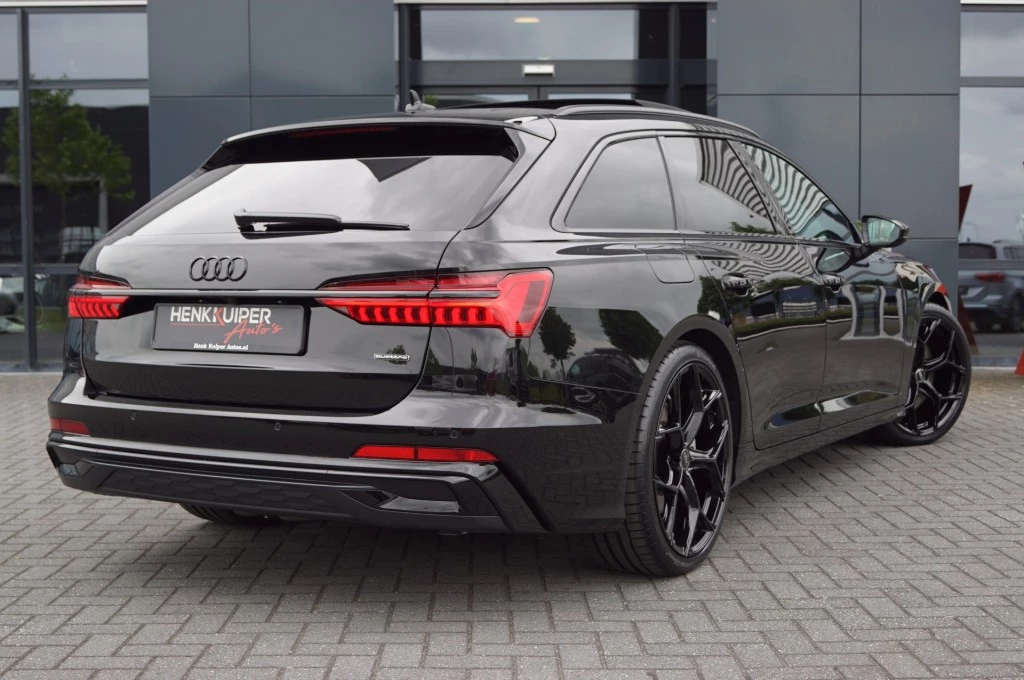 Hoofdafbeelding Audi A6