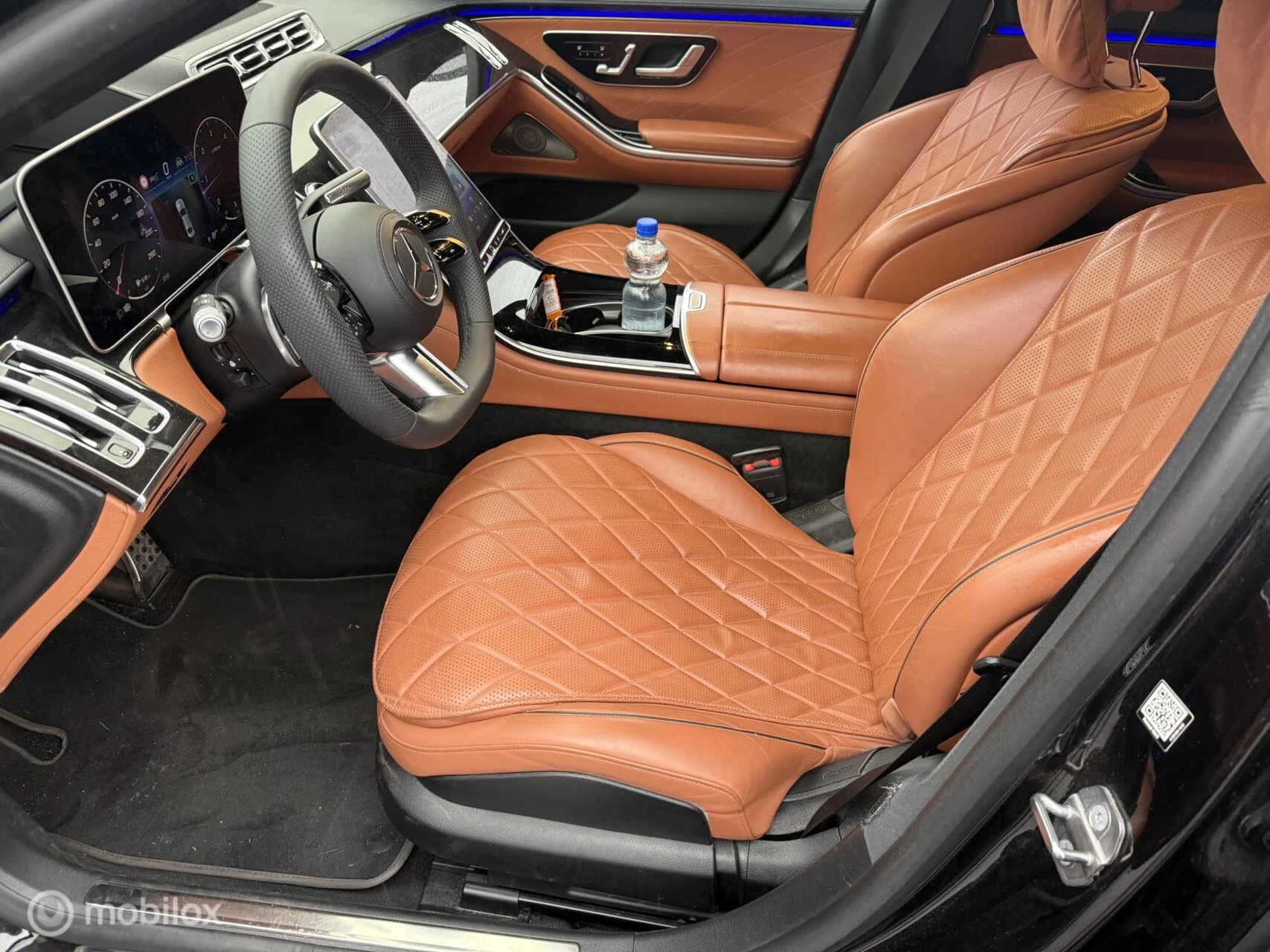 Hoofdafbeelding Mercedes-Benz S-Klasse