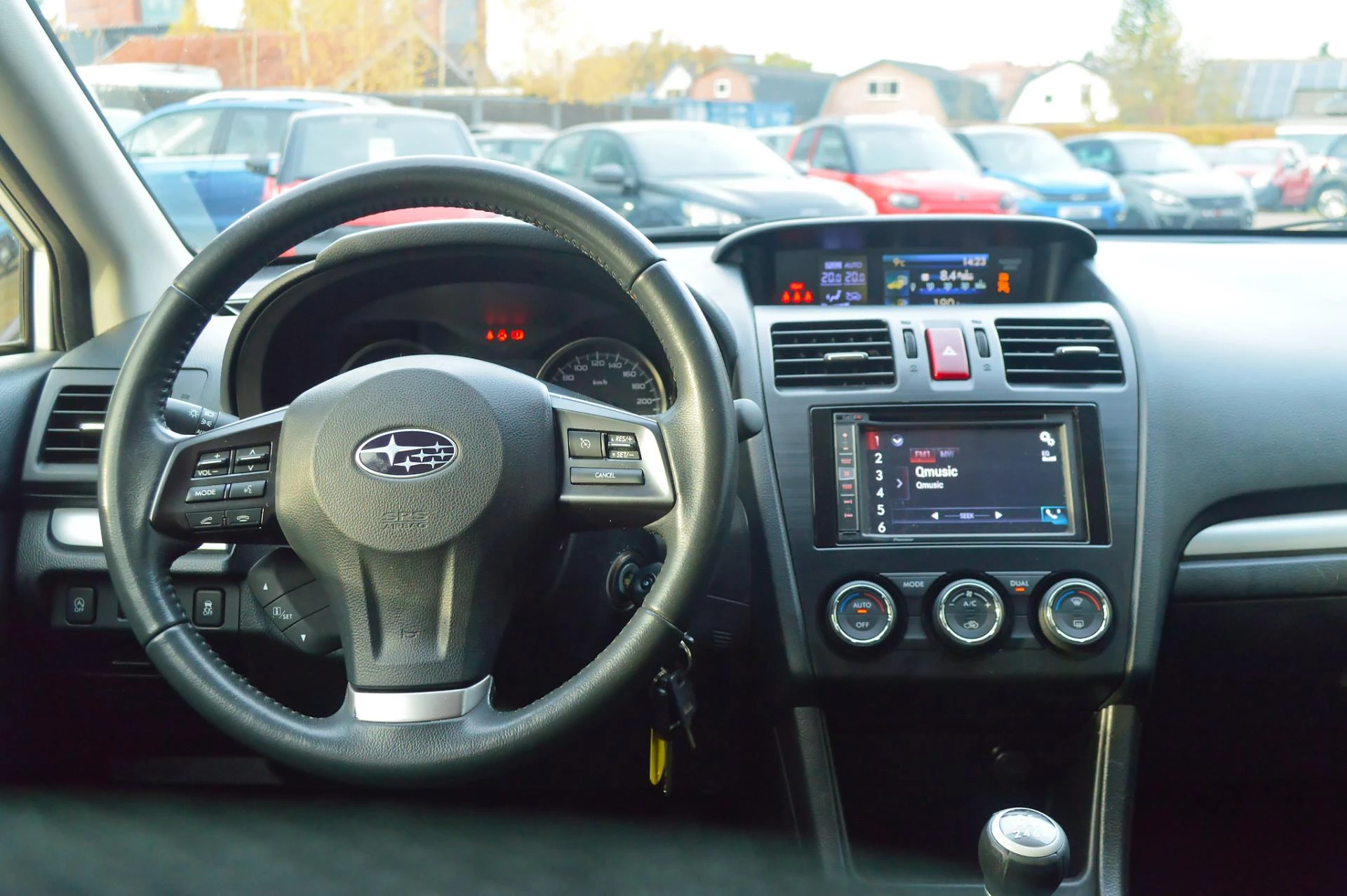 Hoofdafbeelding Subaru XV