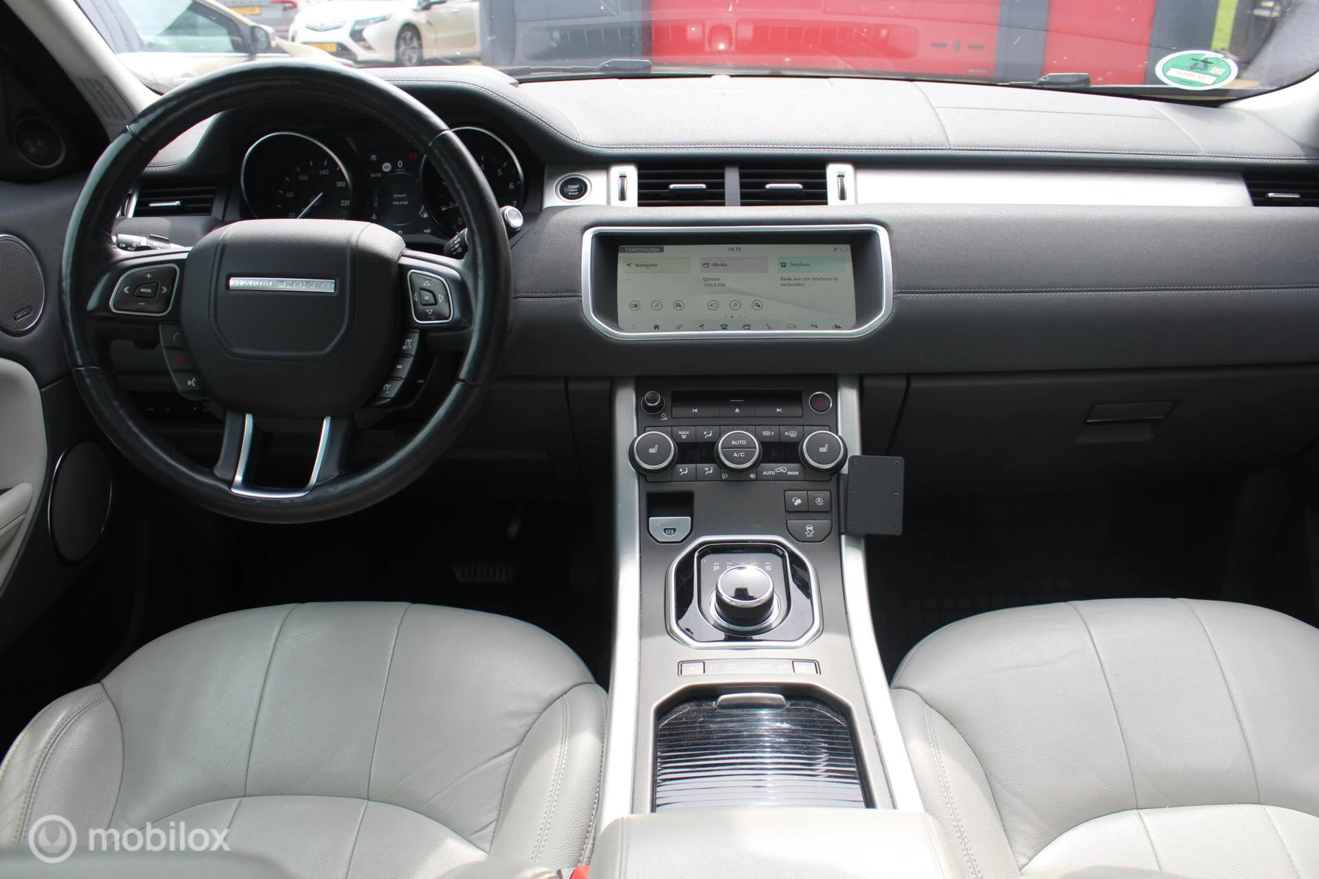 Hoofdafbeelding Land Rover Range Rover Evoque