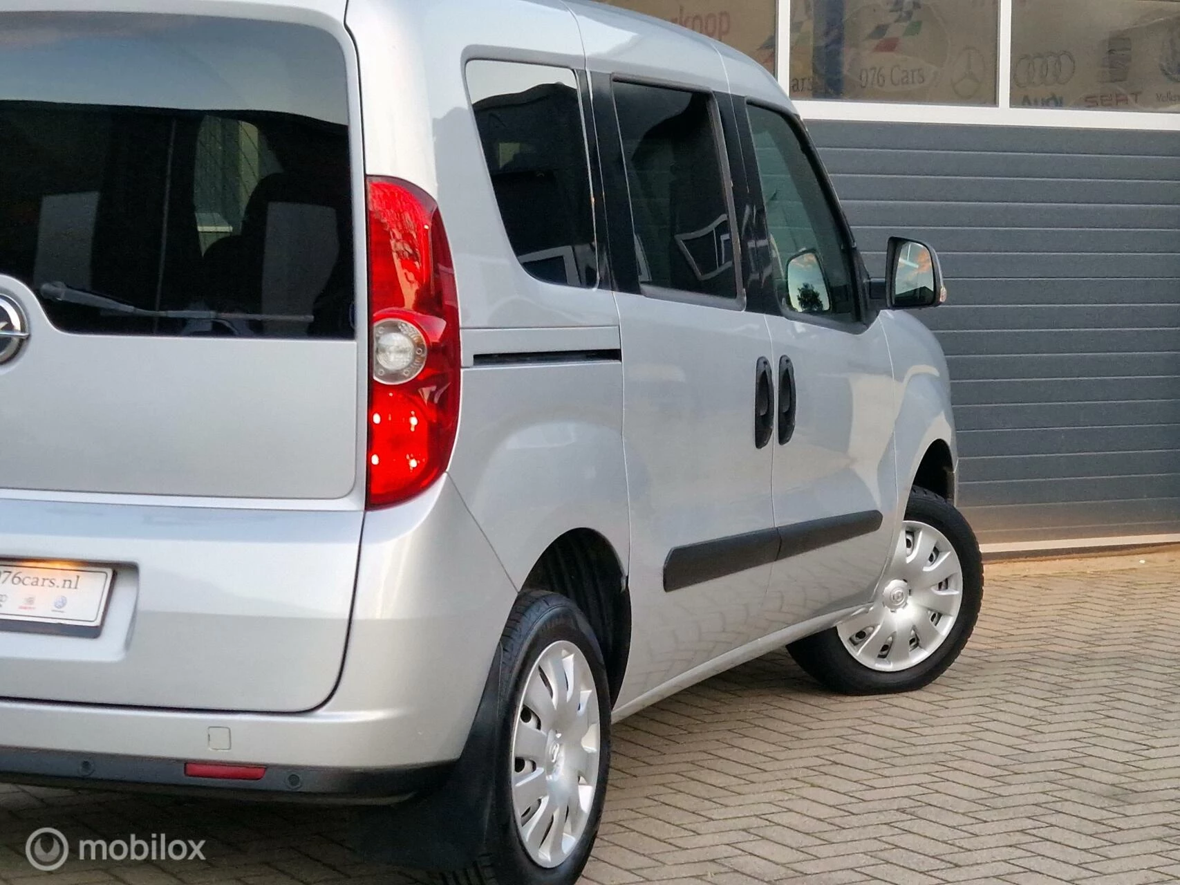 Hoofdafbeelding Opel Combo