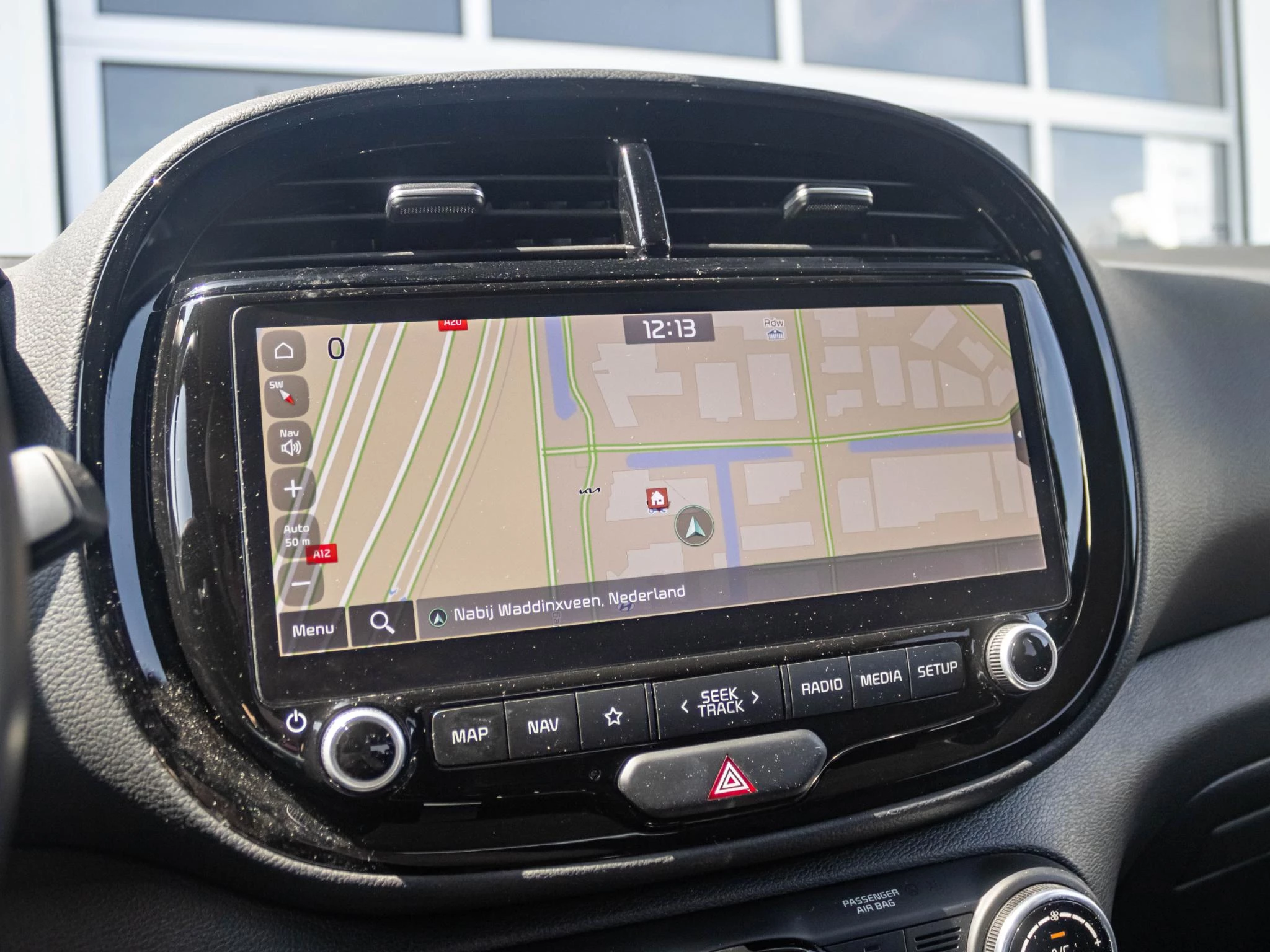 Hoofdafbeelding Kia e-Soul