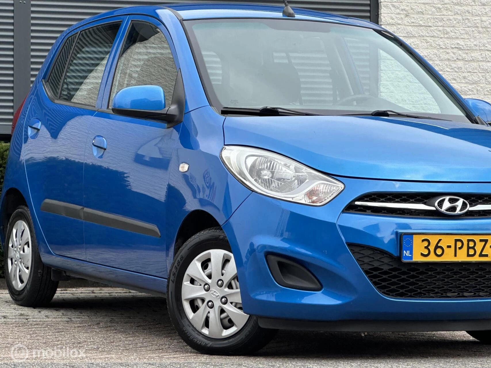 Hoofdafbeelding Hyundai i10