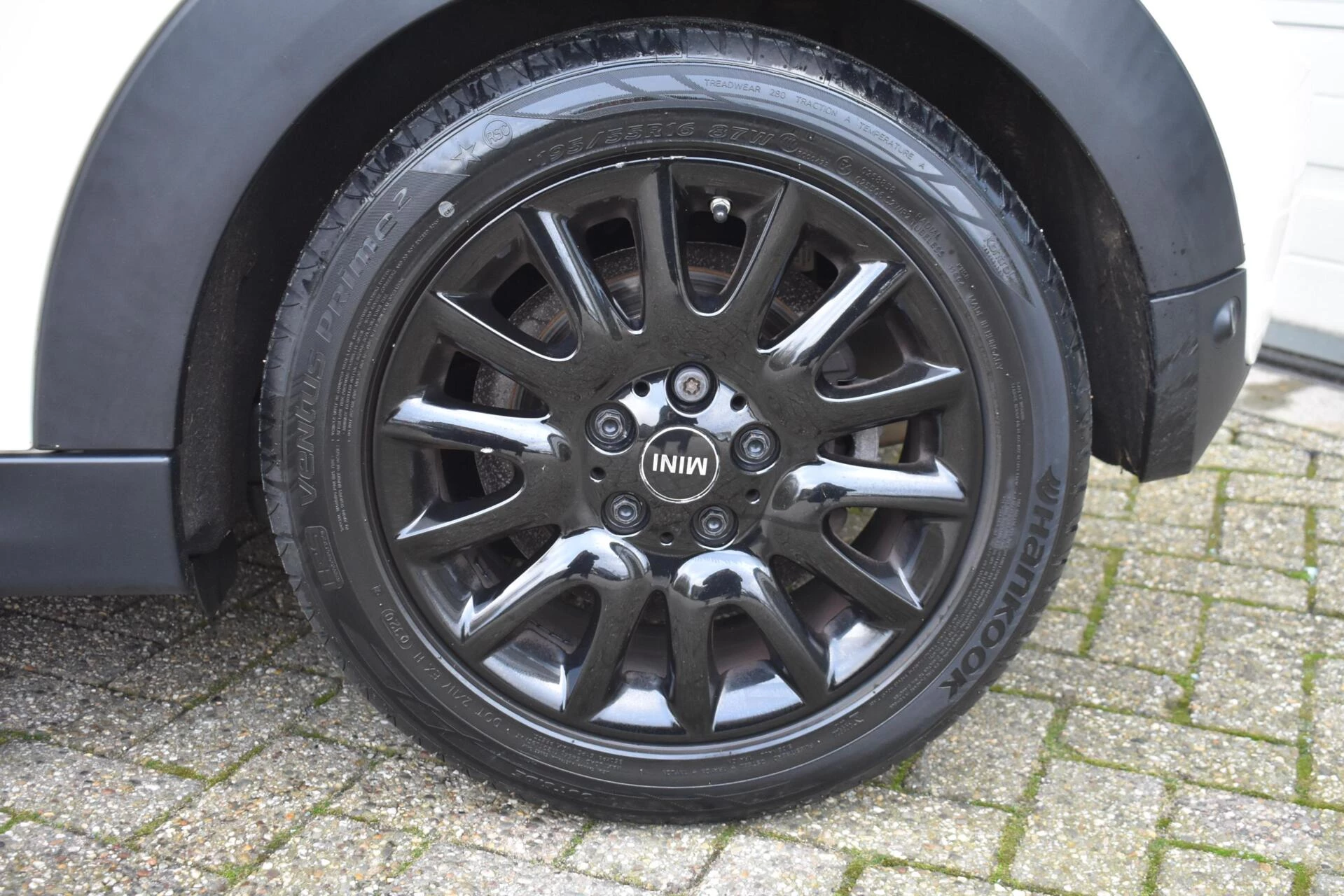 Hoofdafbeelding MINI One