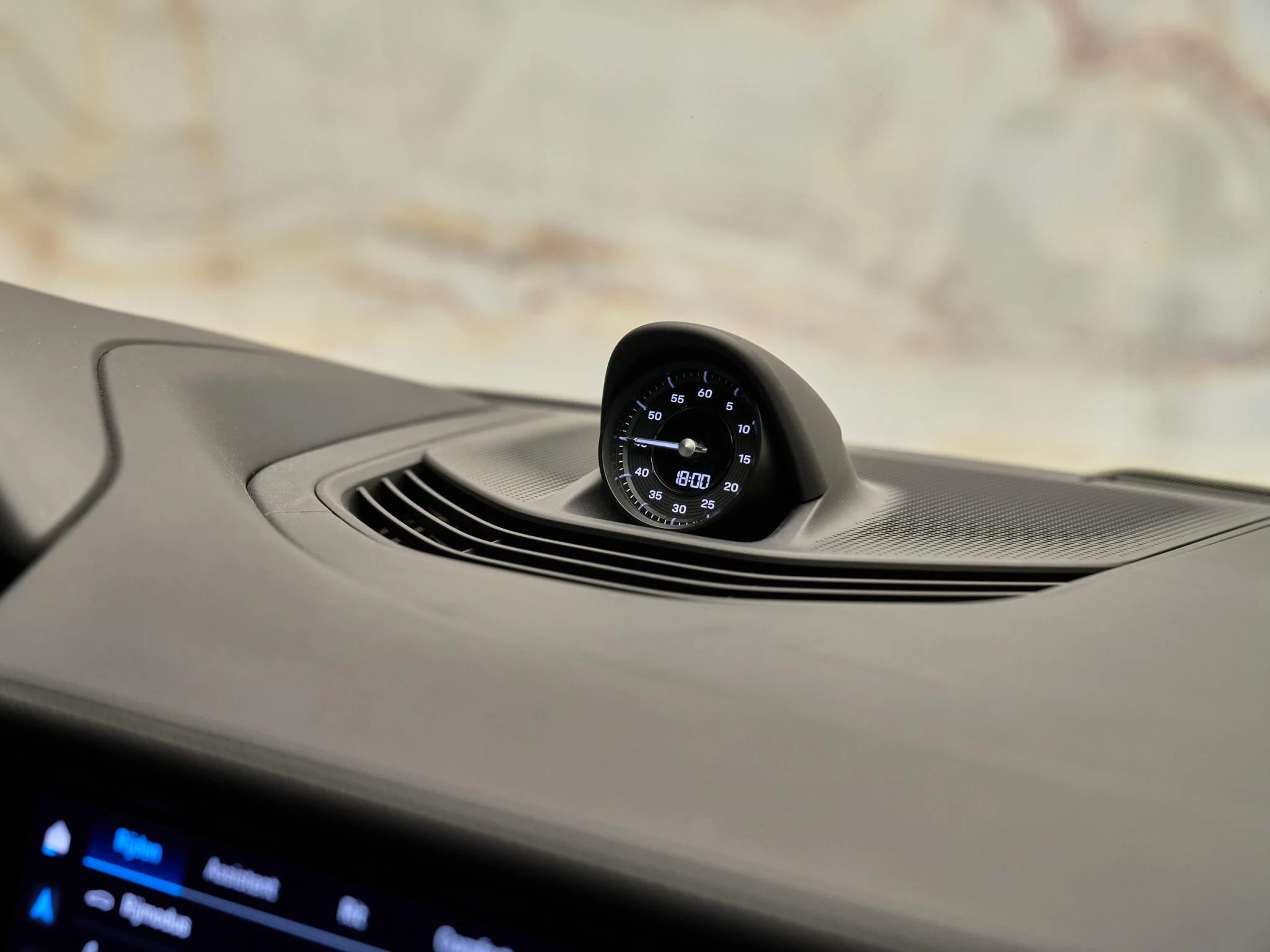 Hoofdafbeelding Porsche Taycan