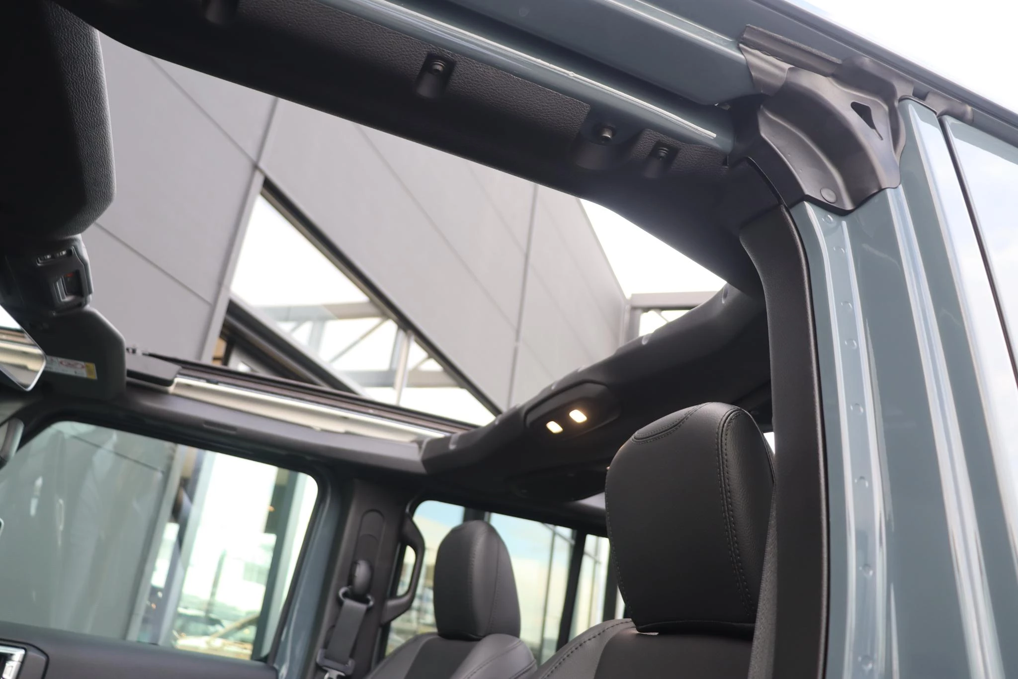 Hoofdafbeelding Jeep Wrangler