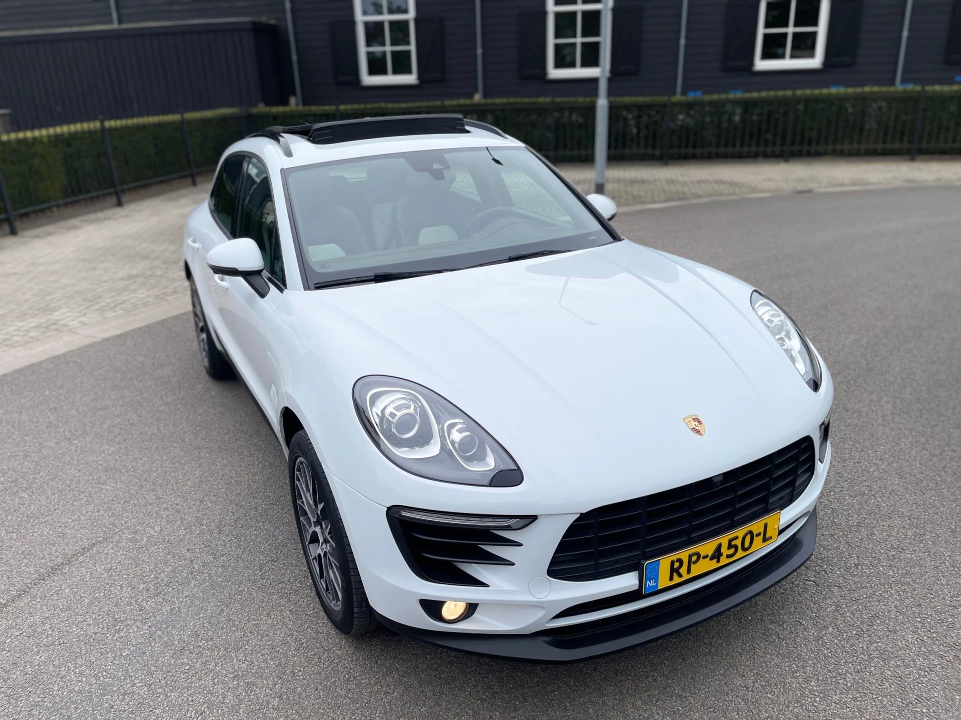 Hoofdafbeelding Porsche Macan