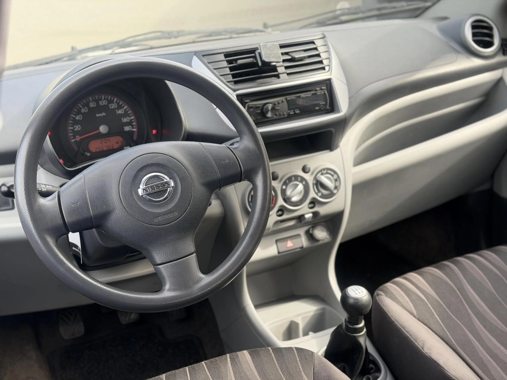 Hoofdafbeelding Nissan Pixo