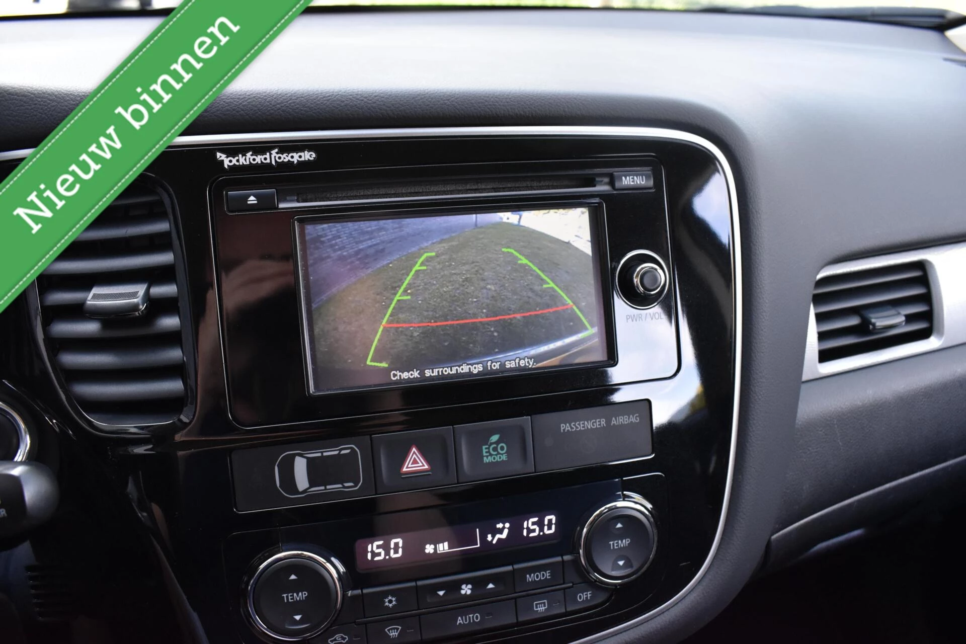 Hoofdafbeelding Mitsubishi Outlander