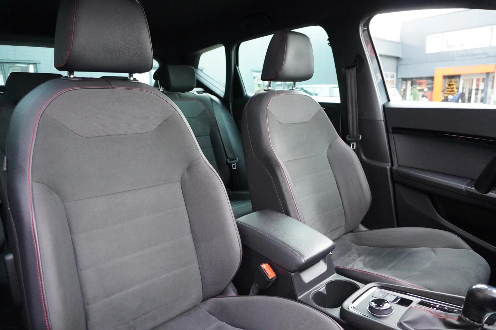 Hoofdafbeelding SEAT Ateca