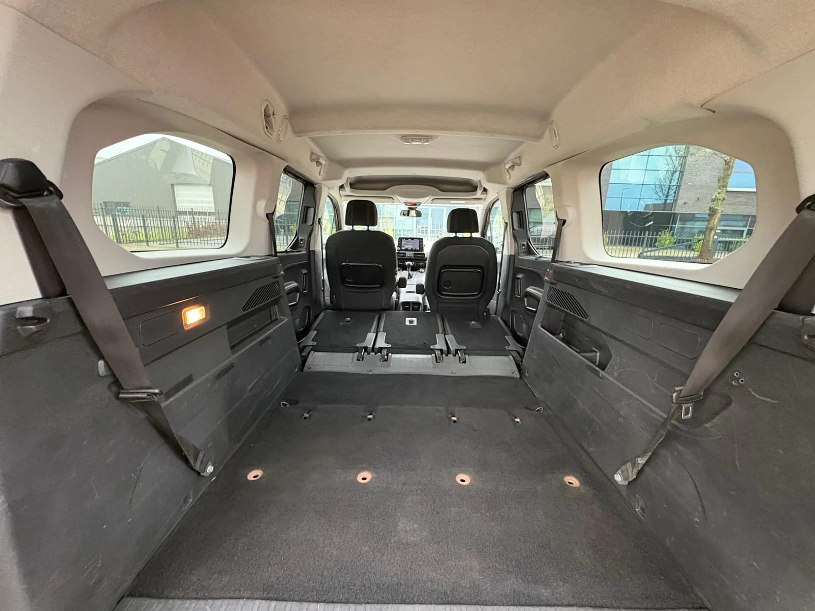 Hoofdafbeelding Peugeot Rifter