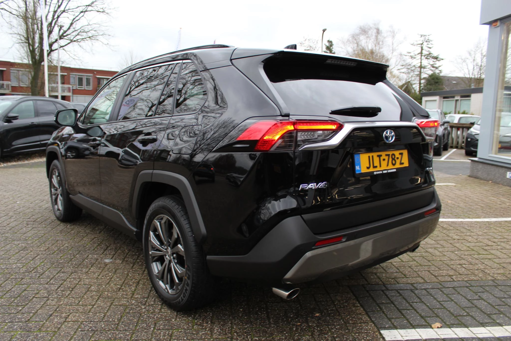 Hoofdafbeelding Toyota RAV4
