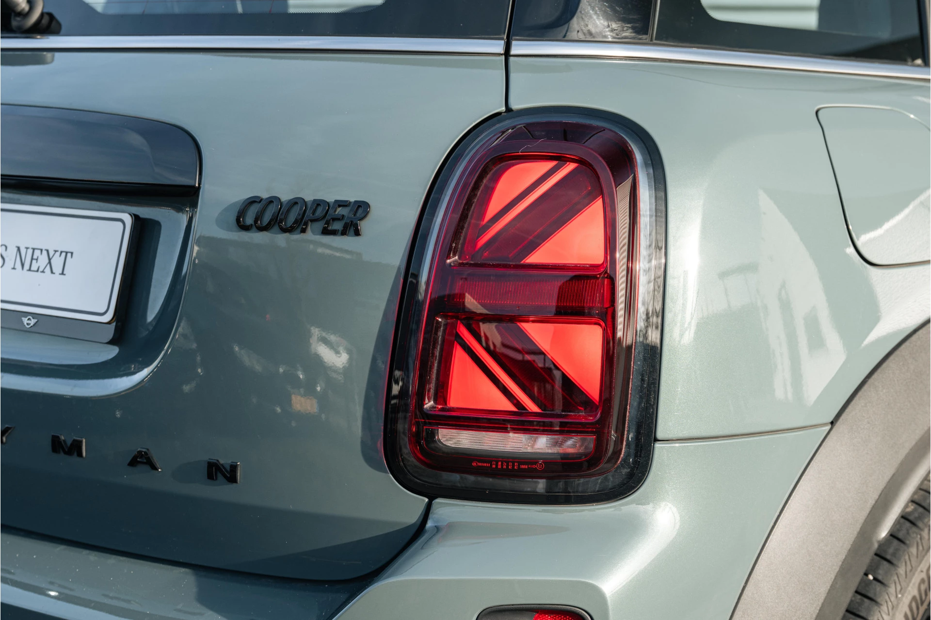 Hoofdafbeelding MINI Countryman